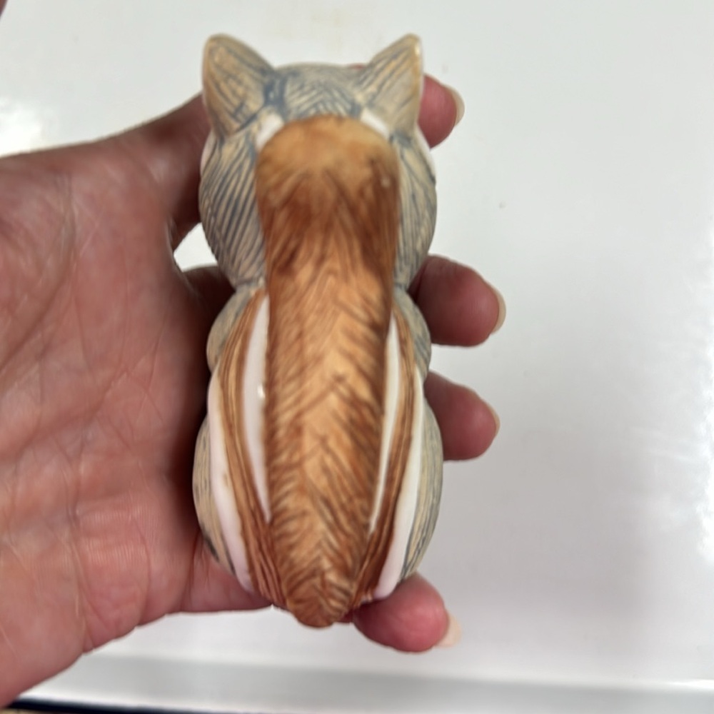 Chipmunk Collectable Chipmunk - Picture 9 of 9